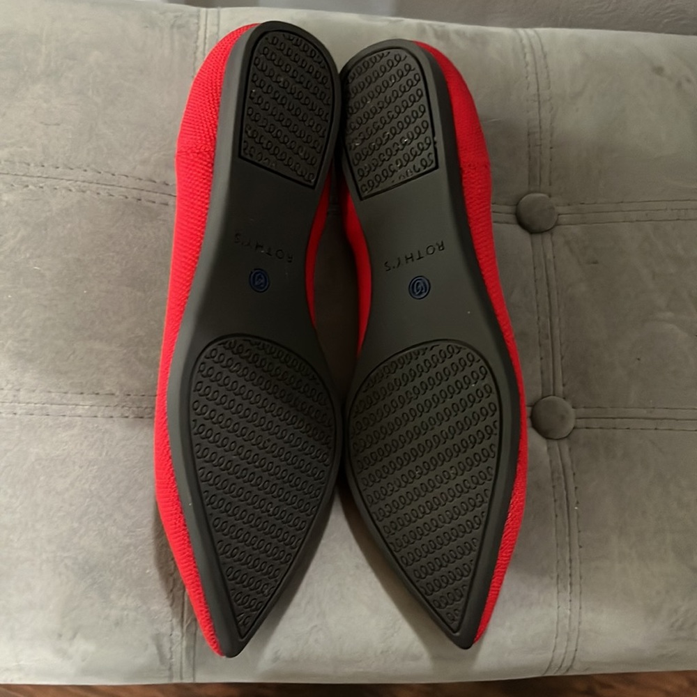 Rothy’s Pointed-Toe Flats - image 4
